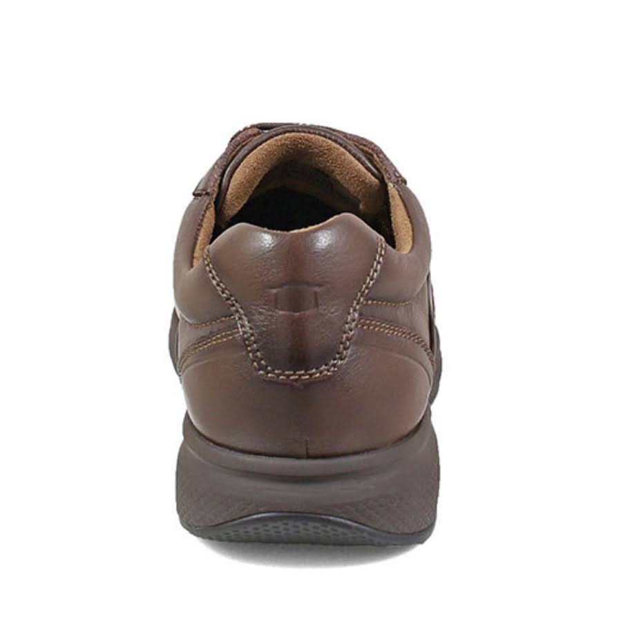 Florsheim Men&s Great Lakes Moc Toe Walk - Brown Tumbled