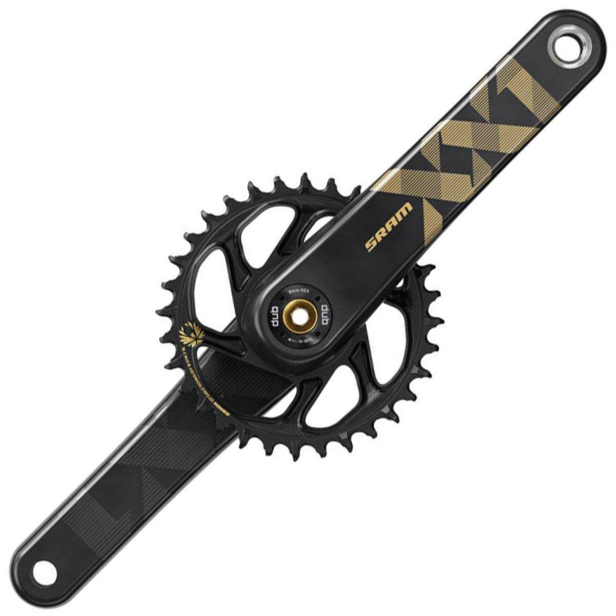 SRAM XX1 Carbon Eagle DUB Boost Crankset - Sports Supplies Online Store