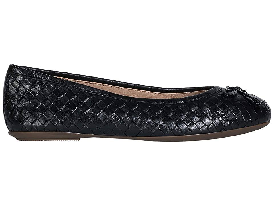 Geox Palmaria Flat - Black - 11US