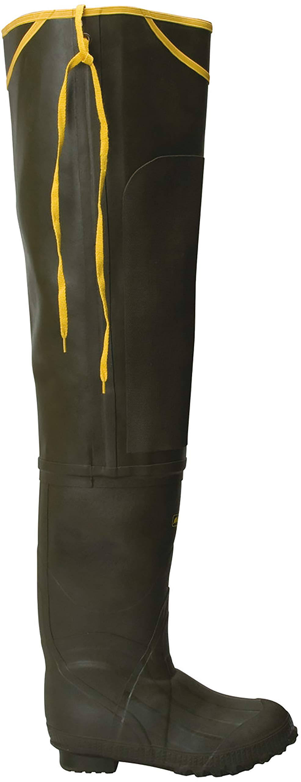 Men&s Lacrosse Trapline Hip, Green
