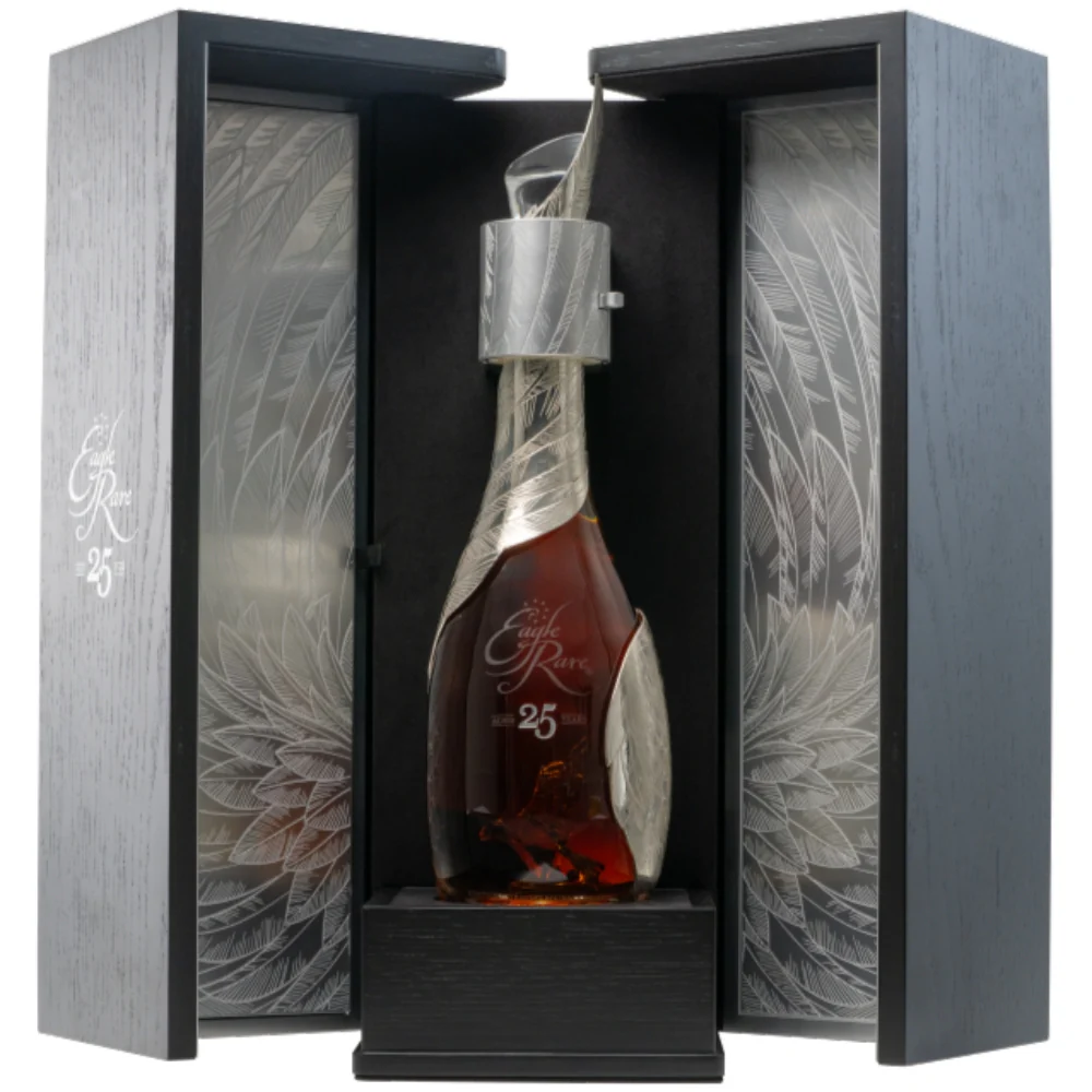 Eagle Rare 25 Year Old Bourbon - Nestor Liquor
