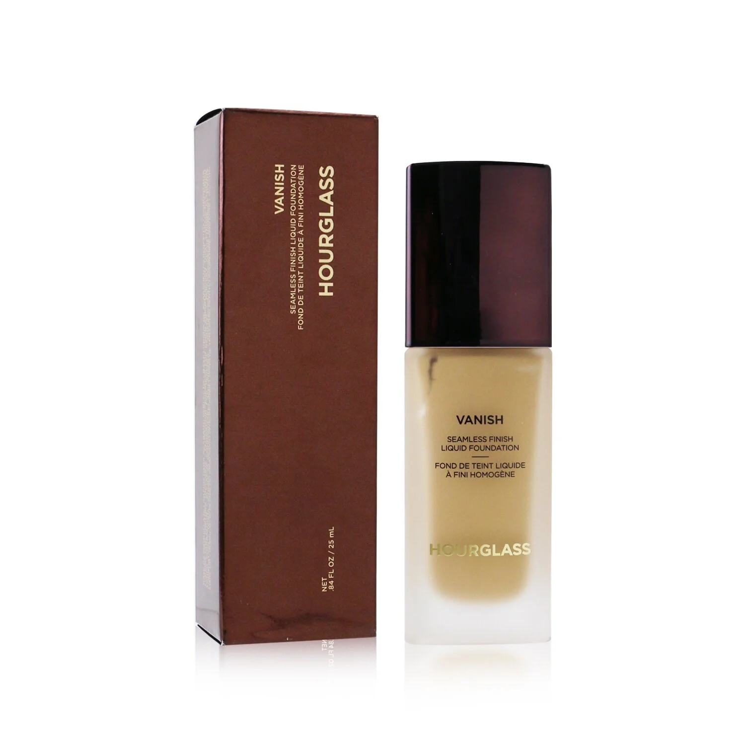 HourGlass Vanish Seamless Finish Liquid Foundation - # Cream  25ml/0.84oz
