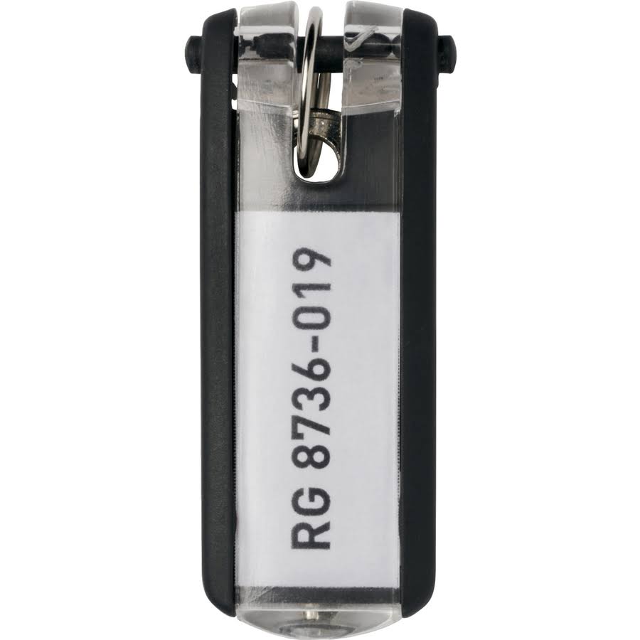 DURABLE KEY BOX - Key cabinet - 72 hooks - aluminum - silver