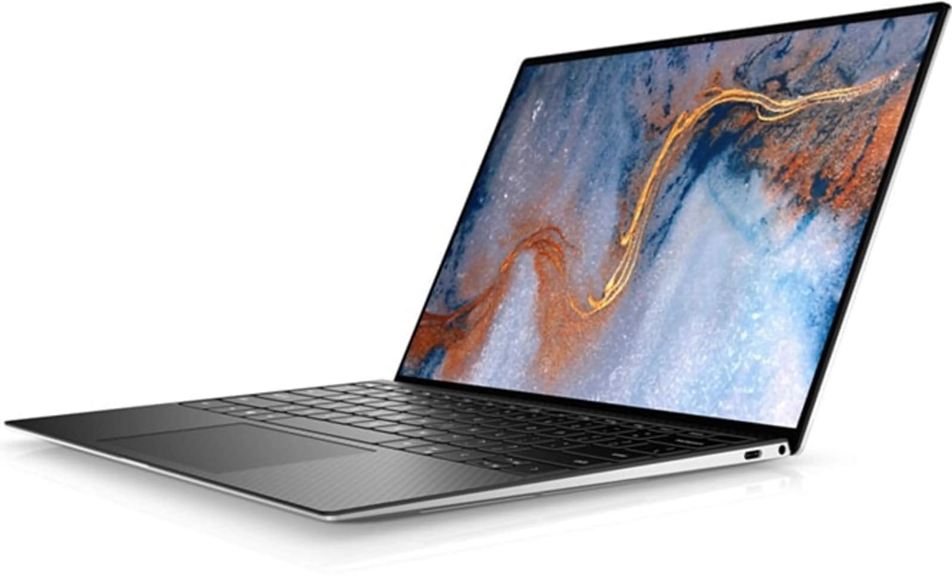 Dell XPS 9310 Laptop (2020) | 13.4" 4K Touch | Core i7-256GB SSD - 8GB RAM | 4 Cores @ 4.7 GHz - 11th Gen CPU Win 11 Home