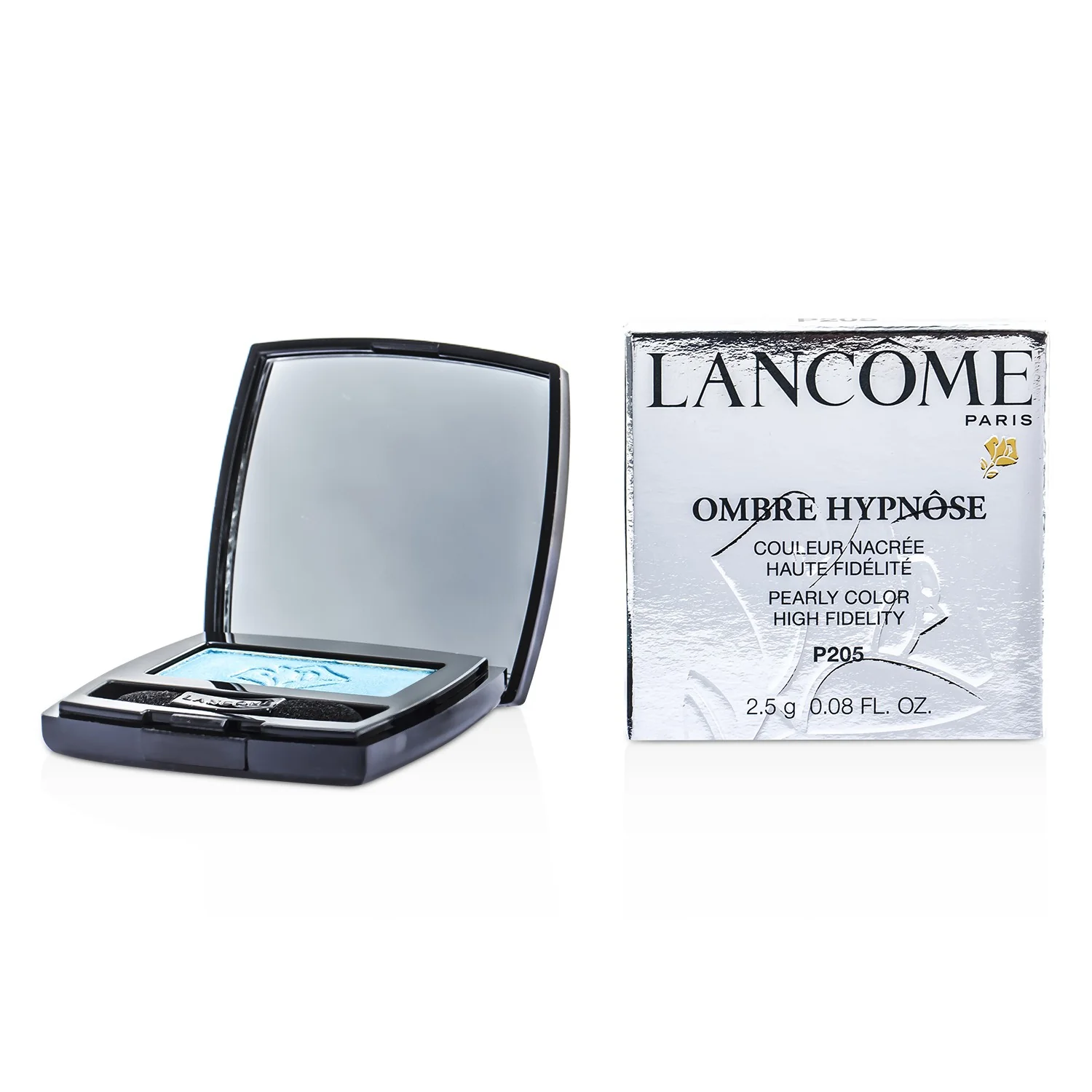 Lancome Ombre Hypnose Eyeshadow - # M204 Tres Chocolat (Matte Color)  2.5g/0.08oz