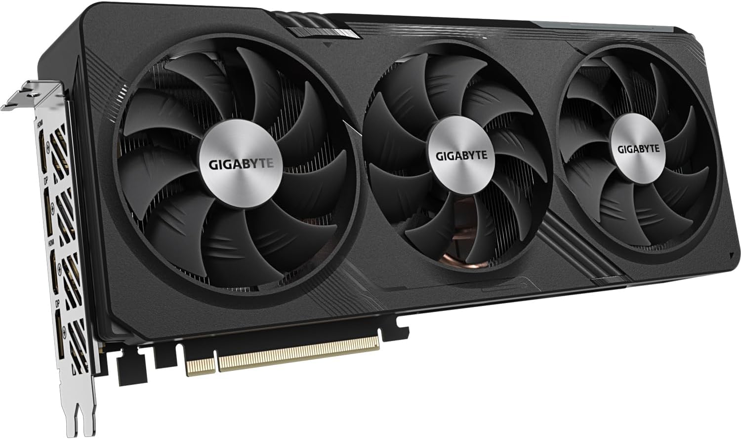 Gigabyte Radeon RX 7700 XT GAMING OC 12GB Graphics Card - 12GB GDDR6 192-bit, Windforce cooling system, Metal back plate, DP 2.1, HDMI 2.1