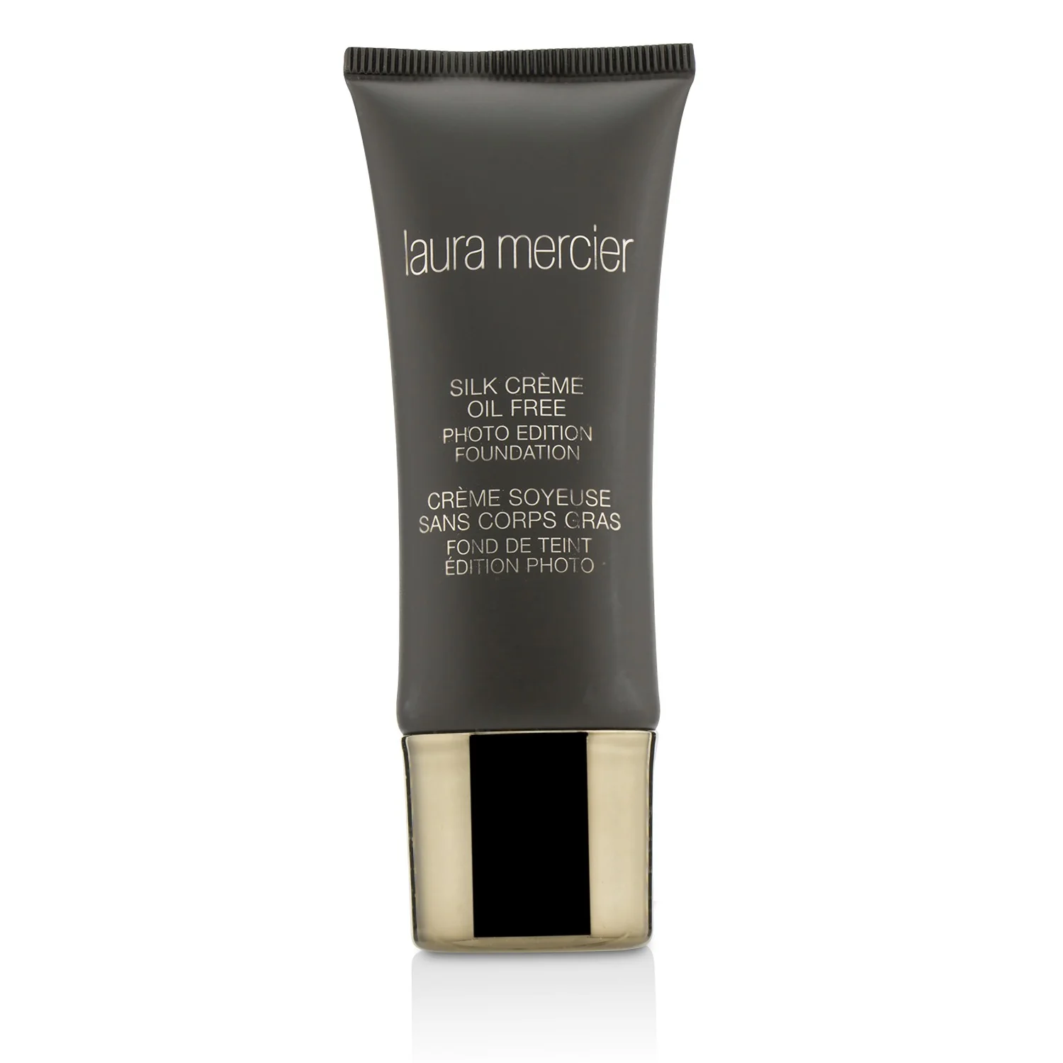 Laura Mercier Silk Creme Oil Free Photo Edition Foundation - #Medium Ivory  30ml/1oz
