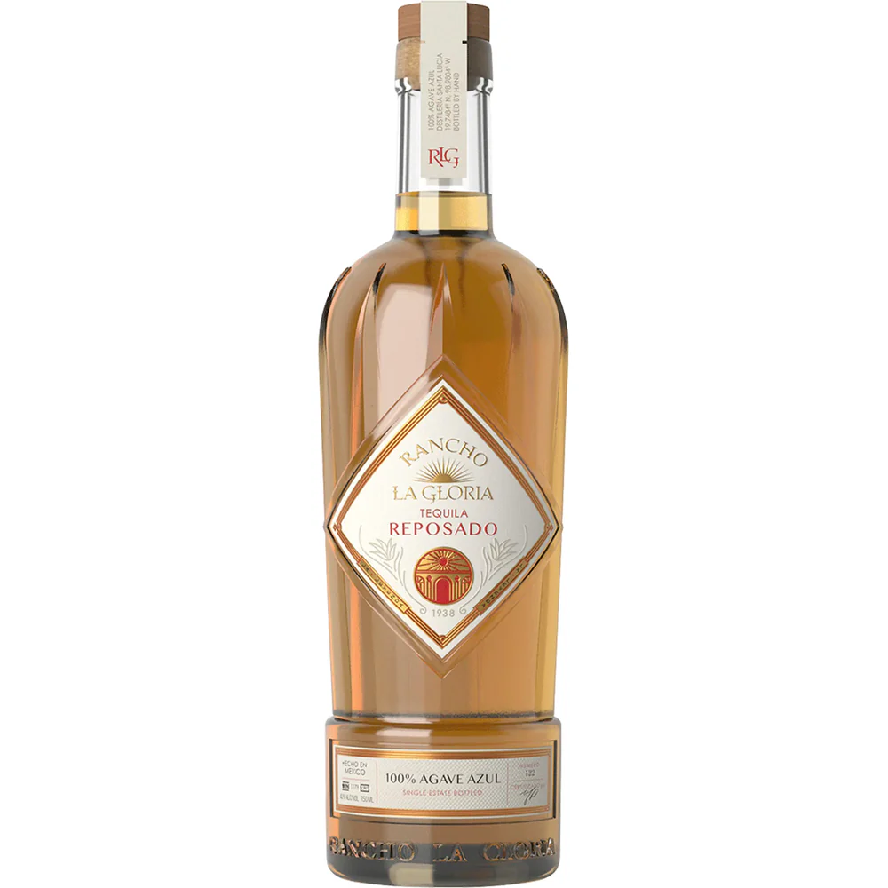 Rancho La Gloria Reposado Tequila - Nestor Liquor