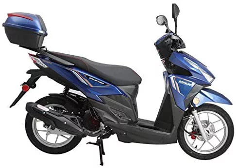 Vitacci New 2023 Spark 150cc  Gasoline Automatic Adult Scooter Moped