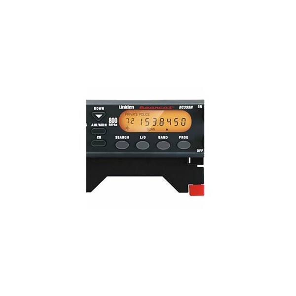 Uniden BC355N Base / Mobile Scanner