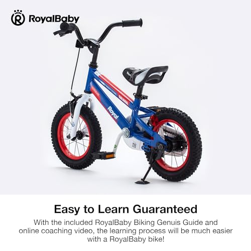 Chipmunk Kids Bike Toddlers 12 14 16 18 Inch Wheel Bicycle Beginners Boys Girls Ages 3-11 Years, Multiple Color Options