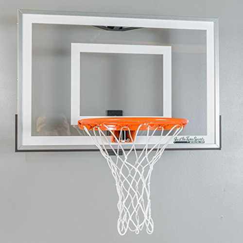 Mini Pro 2.0 Basketball Hoop Wall Mounted - Sports Supplies Online Store