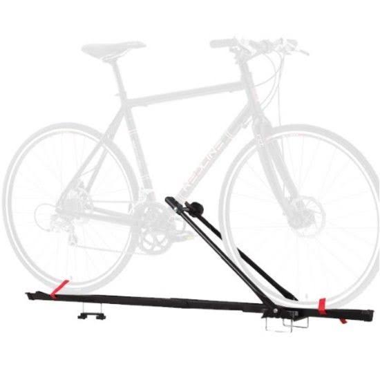 CyclingDeal 1 Bike Car Roof Carrier Rack Bicycle Racks with Lock