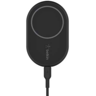 Belkin WIC004BTBK Boost Charge Magnetic Wireless Car Charger 10W