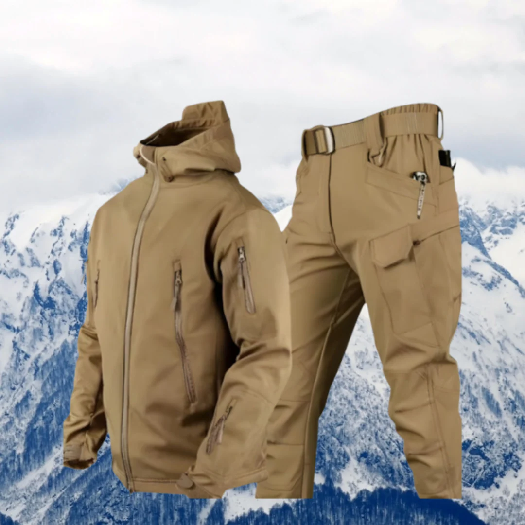 Hunter | Winter Jacket and Pants Set
