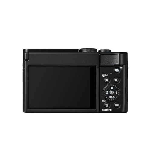 Panasonic LUMIX ZS99 Point and Shoot Camera, Compact Camera for Travel with 30x Zoom with 24-720mm Zoom Lens, and 4K Video/Photo