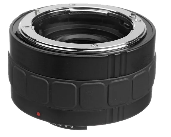 Canon EF 50mm f/1.4 USM 2x Teleconverter (4 Elements) + Nwv Direct Microfiber Cleaning Cloth.