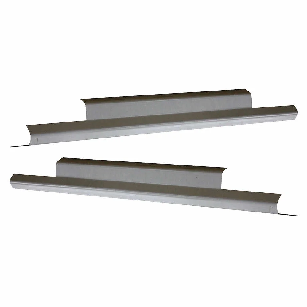 Slip-On Rocker Panel - 2/3 Door - PAIR. Fits 99-06 Chevrolet Pickup Silverado Regular Cab