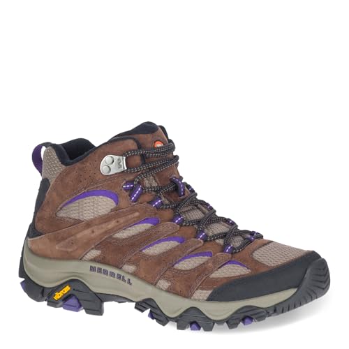 Merrell Women's Moab 3 Mid Waterproof Hiking Boot