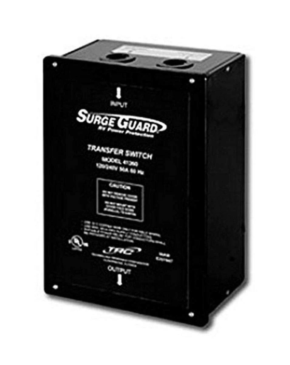 Surge Guard Automatic TRANSFER Switch