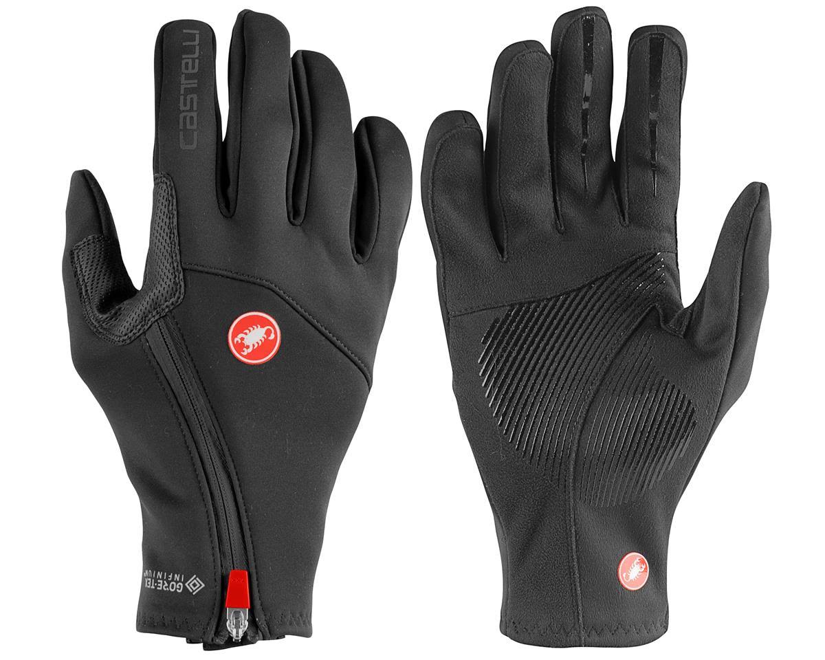Castelli Mortirolo Gloves - Black