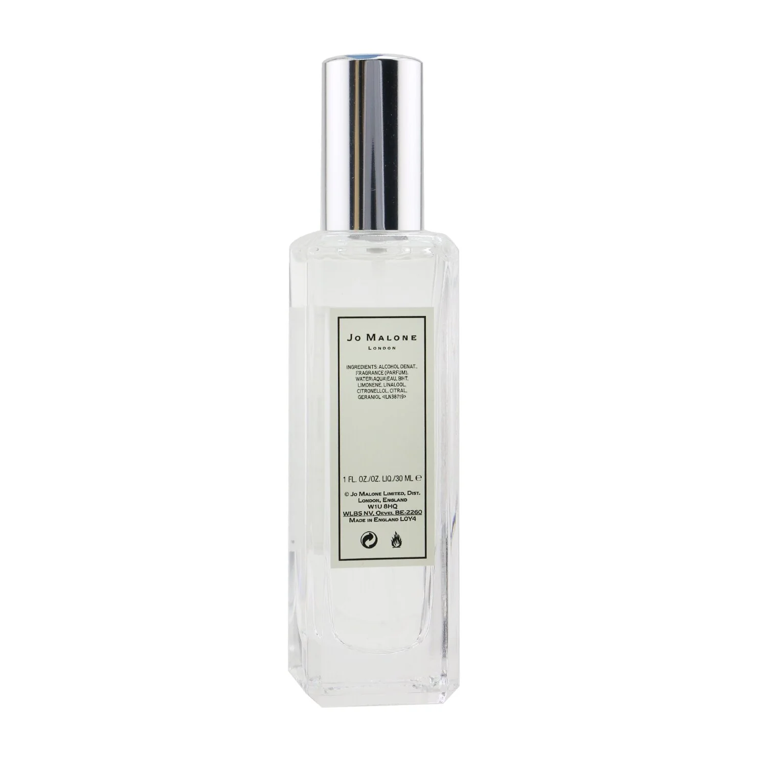 Jo Malone Nectarine Blossom & Honey Cologne Spray (Originally Without Box)  100ml/3.4oz