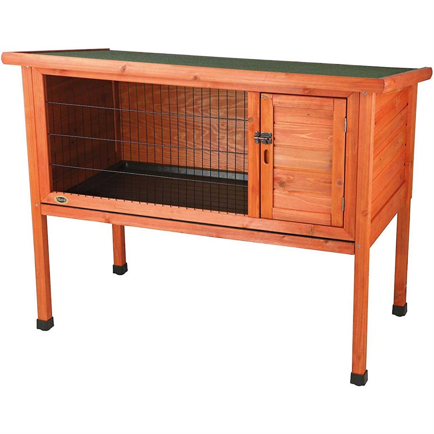 Trixie 1-Story Bunny Rabbit Hutch - Pet Supplies online store