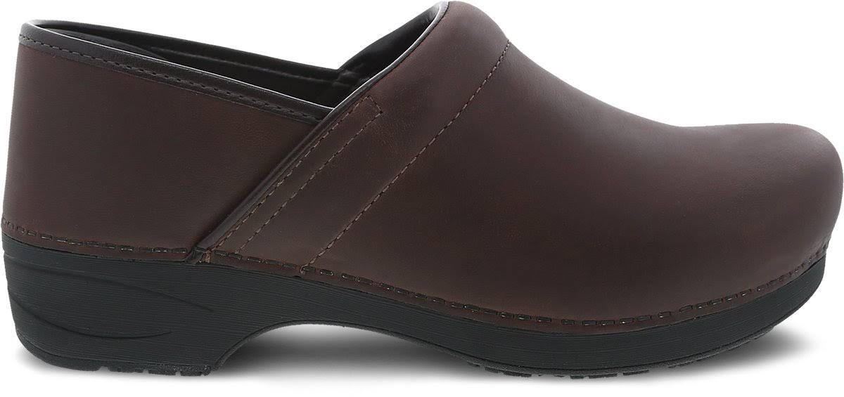 Dansko Men&s XP 2.0 - Black Burnished Nubuck - 43