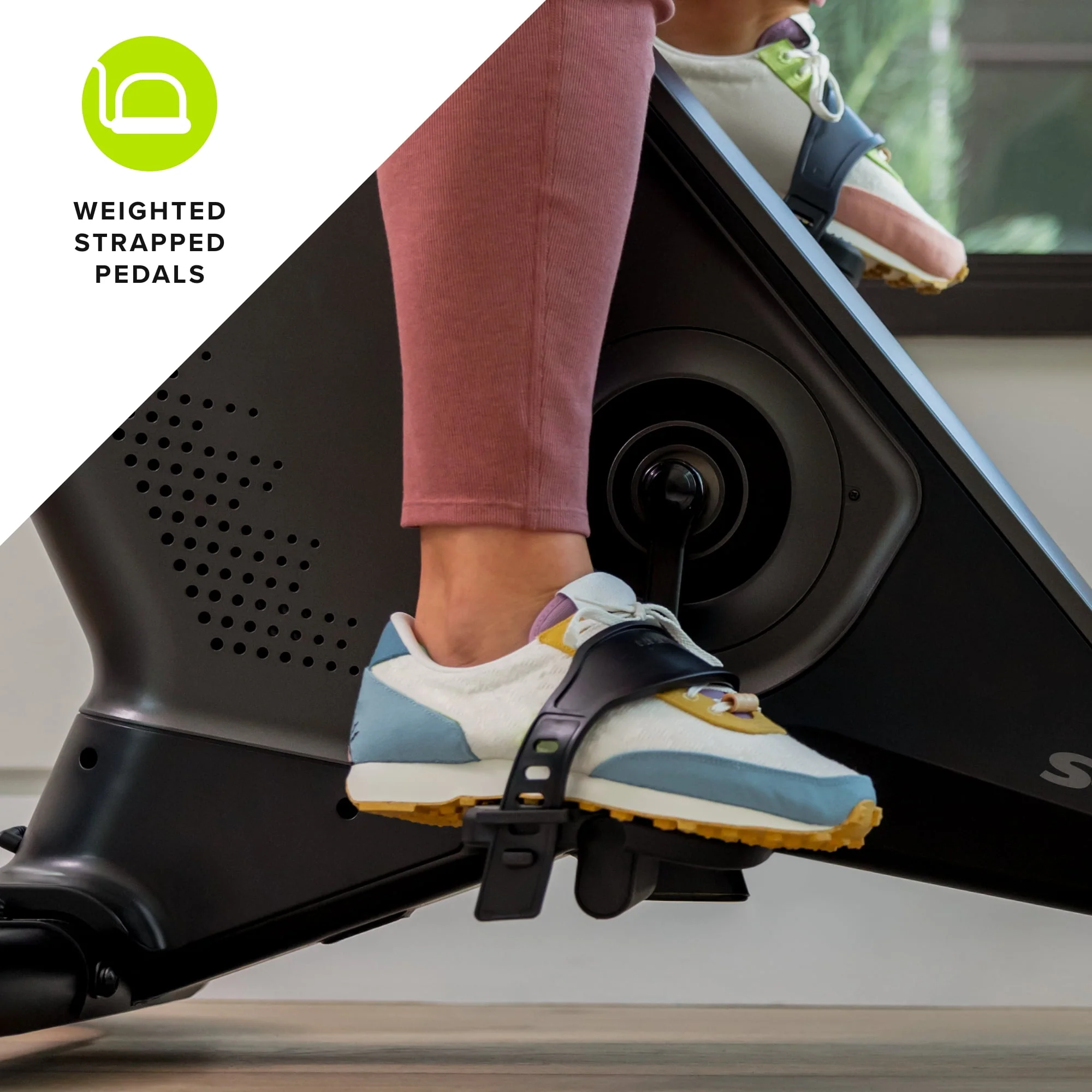 Schwinn 190 Upright Bike, Free 2-Month JRNY Membership