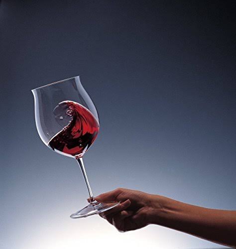 Riedel Sommeliers Burgundy Grand Cru Wine Glass, Clear