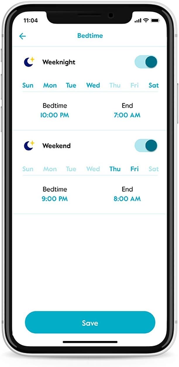 Circle Parental Controls 3 Month Subscription - Internet & Mobile Devices - Works on WiFi, Android & iOS Devices - Control Apps