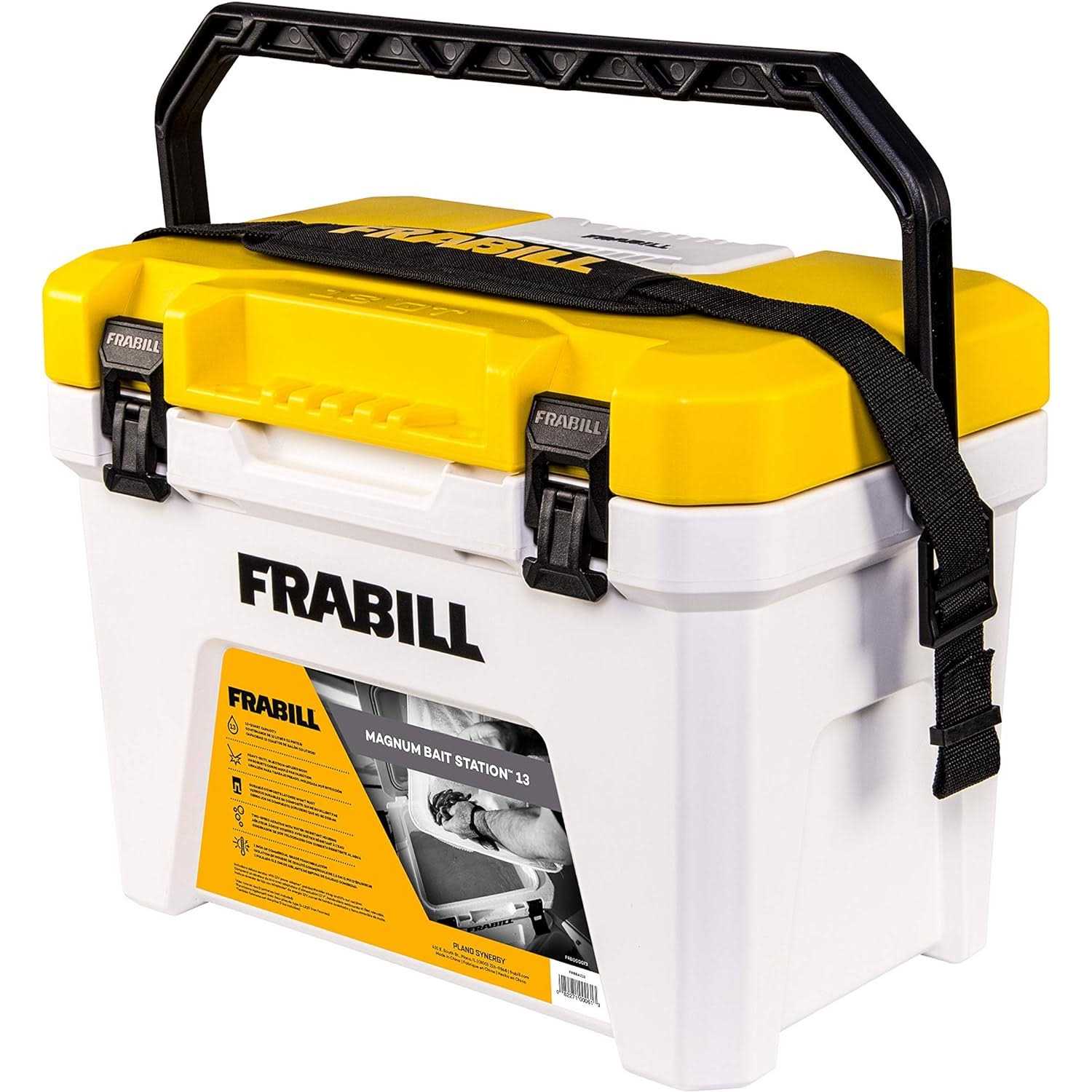 Frabill Magnum Bait Station - Sports Supplies Online Store