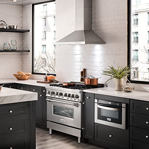 Z Line KB-30 30" 760 CFM Wall Mount Range Hood
