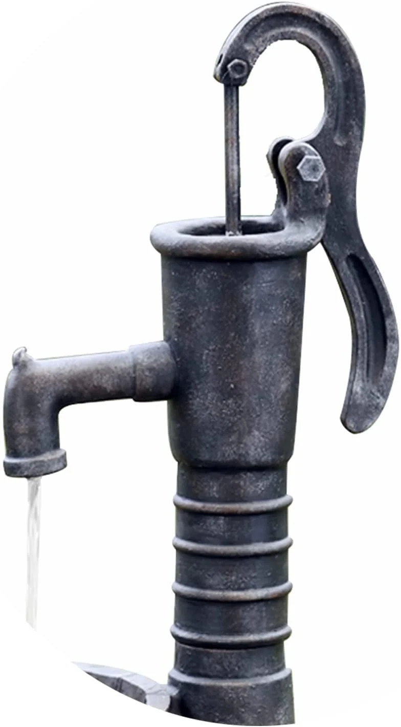 Fountain Cellar  Old Fashion Water Pump Water Fountain