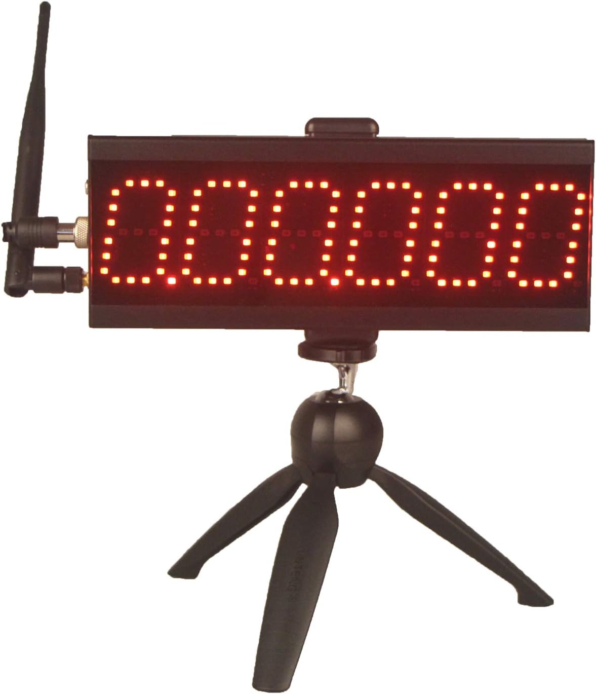 Single Training Version Wireless Laser Timer Skating Track and Field Running for Sprints Bike Motorcycle Racing Infrared Induction Timing