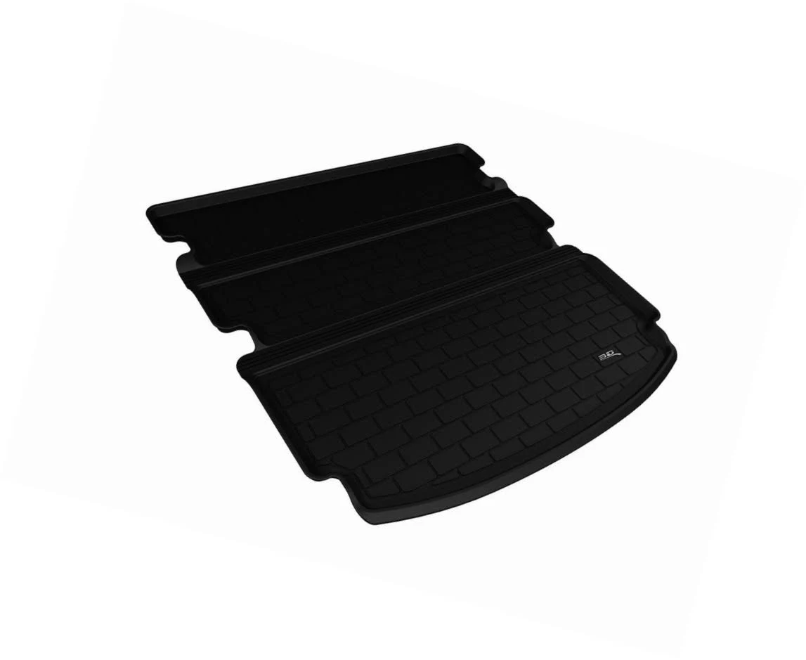 3D MAXpider 2014-2020 Acura MDX Kagu Cargo Liner - Black - M1AC0061309