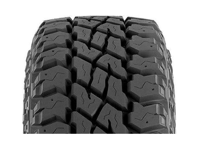 Cooper Discoverer S/T Maxx Tire (LT245/75R17 Q)