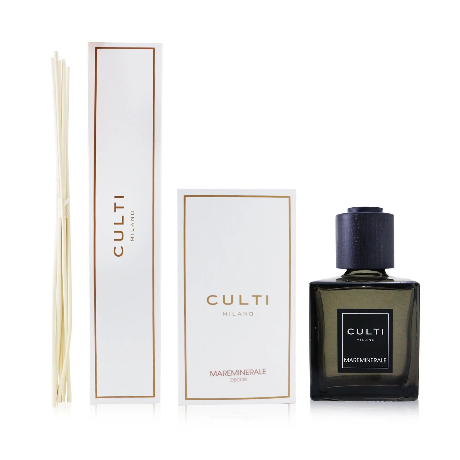 Culti Decor Room Diffuser - Mareminerale  250ml/8.33oz