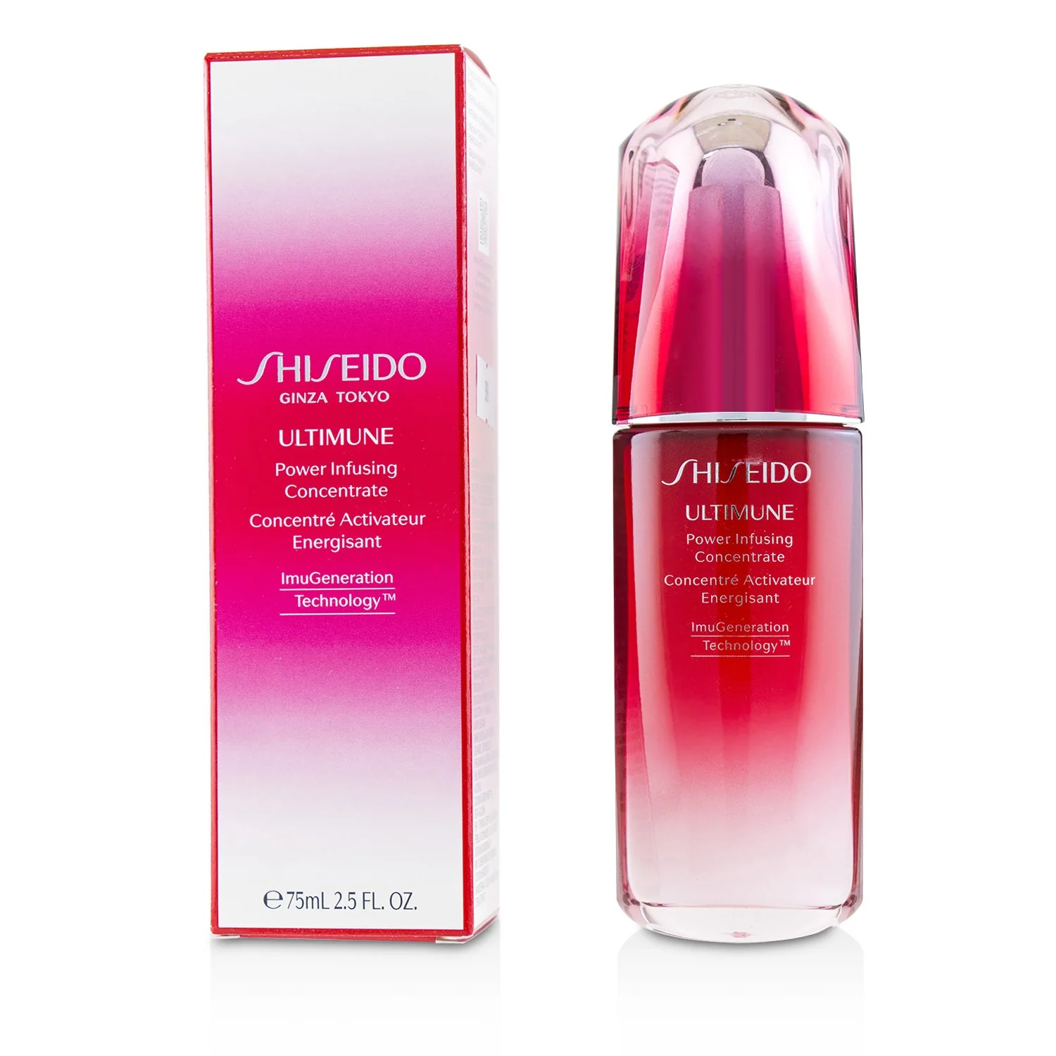 Shiseido Ultimune Power Infusing Concentrate - ImuGeneration Technology 50ml/1.6oz