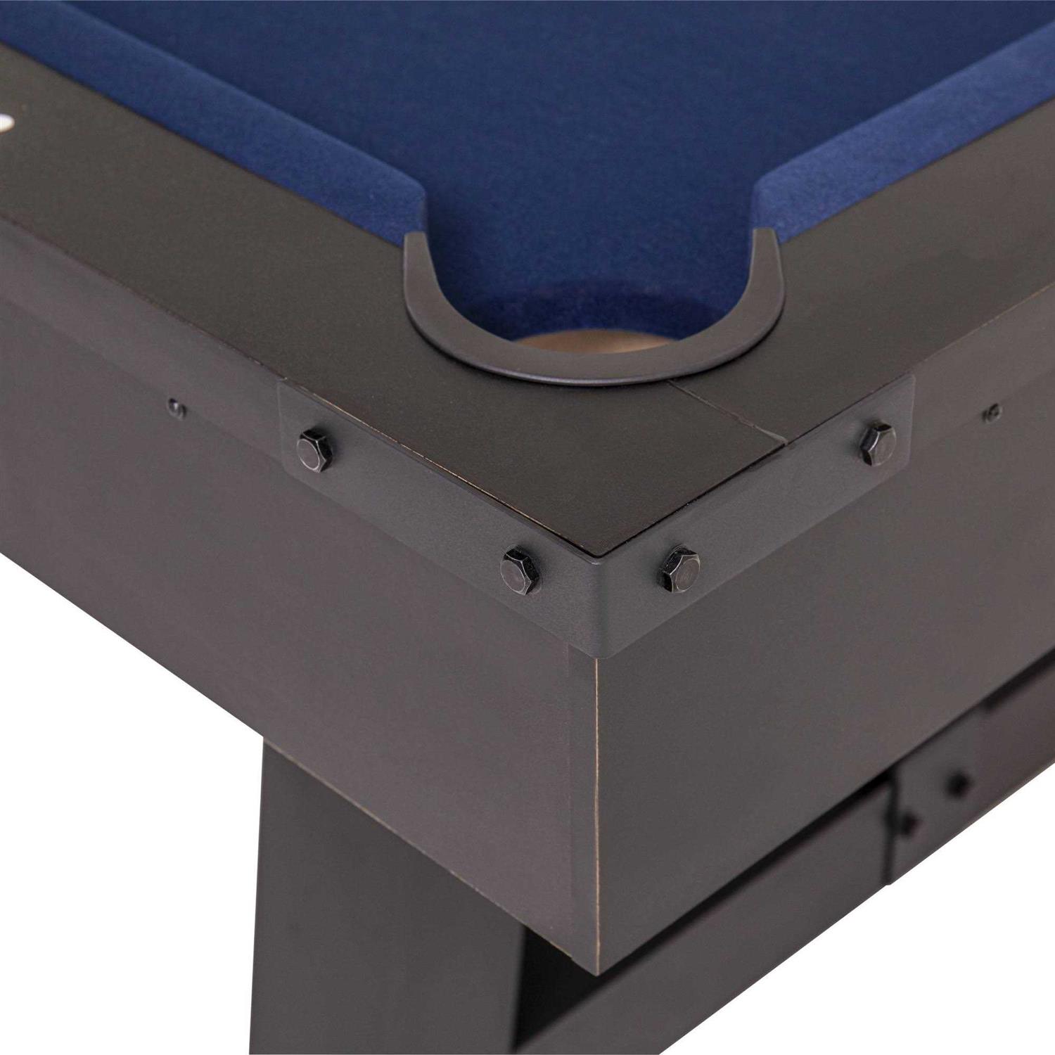 Atomic 84 Renegade Billiard and Pool Table - Sports Supplies Online Store