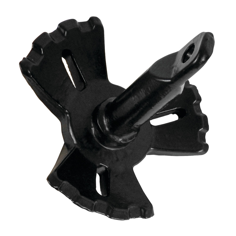 Extreme Max 3006.6791 BoatTector Vinyl-Coated River Anchor - 40 lbs.
