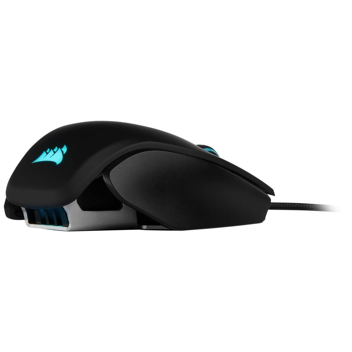 Corsair M65 Elite RGB Optical FPS Gaming Mouse (18000