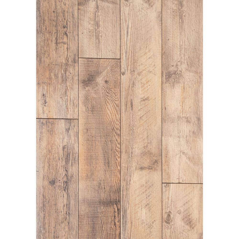 Home Decorators Collection Reedville Pine 12mm Thick x 8.03 in. Wide x 47.64 in. Length Laminate Flooring (15.94 Sq. ft. / case)