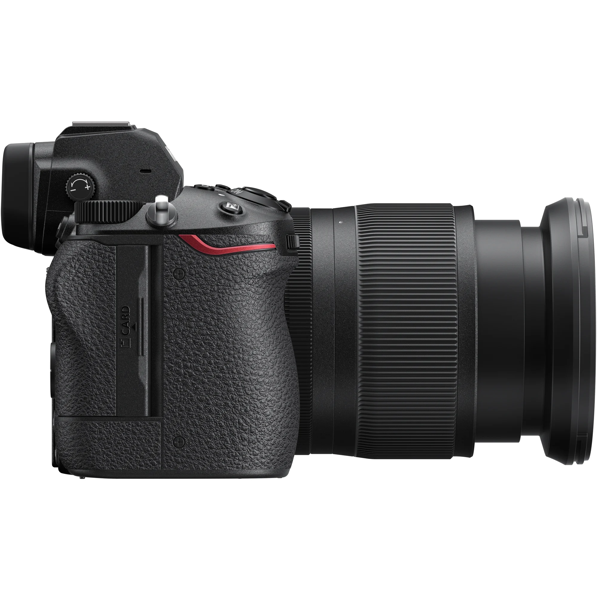 Nikon Z7II Mirrorless Camera Body + NIKKOR Z 24-70mm f/4 S Lens Kit FX-Format Full-Frame 4K UHD Bundle with Deco Gear Travel Gadget Bag Case + Extra