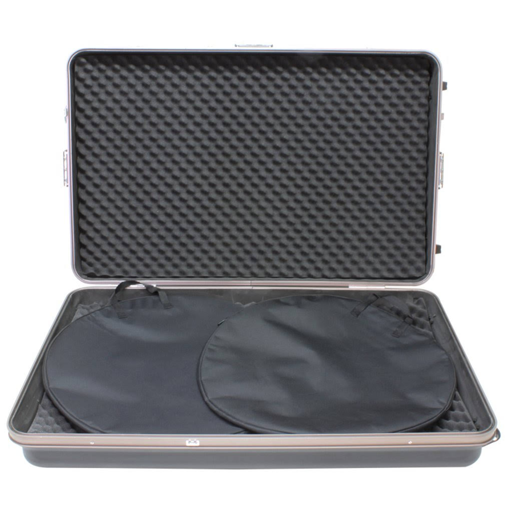 Sunlite Bike Case Road Warrior UL Hard w/wheels