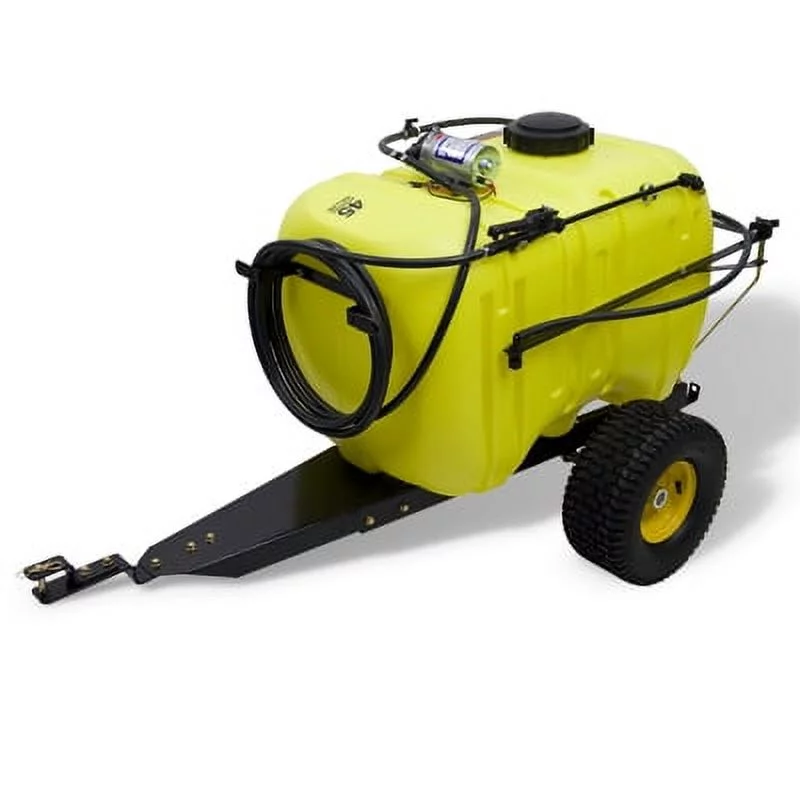 John Deere 45 Gallon Tow Behind Sprayer LP20485 - Radiant Selections