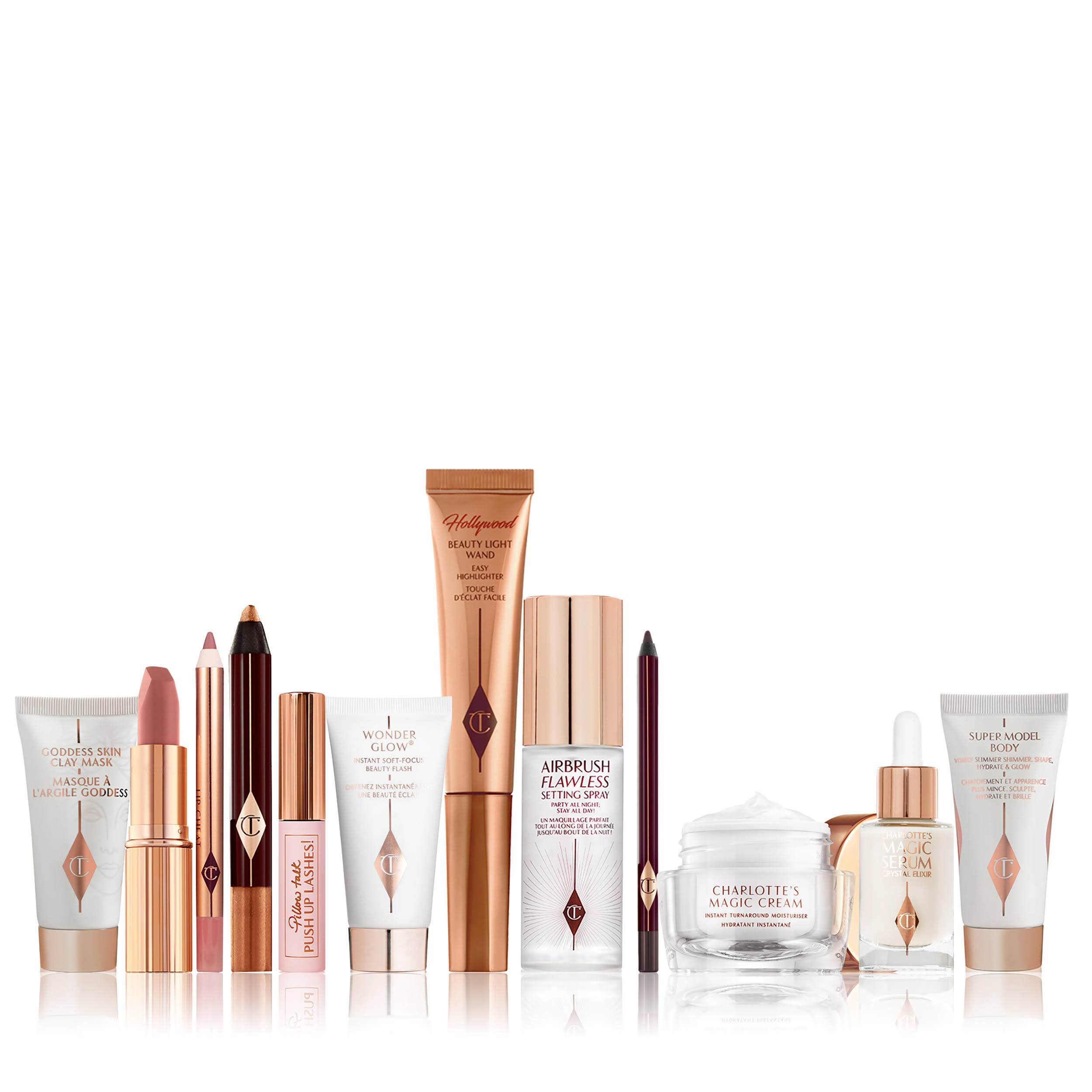 Charlotte Tilbury Bejewelled Chest of Beauty Treasures