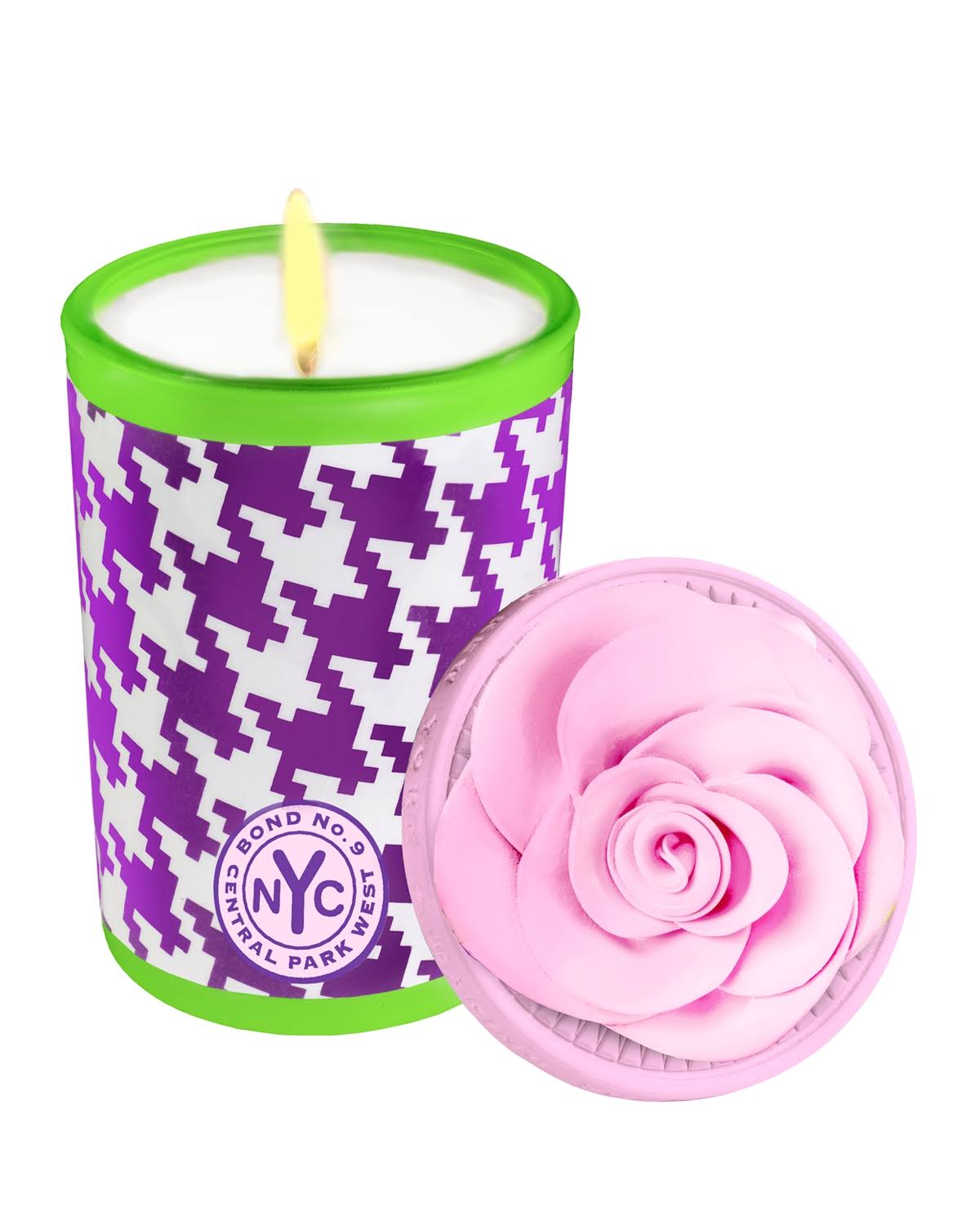 Bond NO. 9 Central Park West Scented Candle