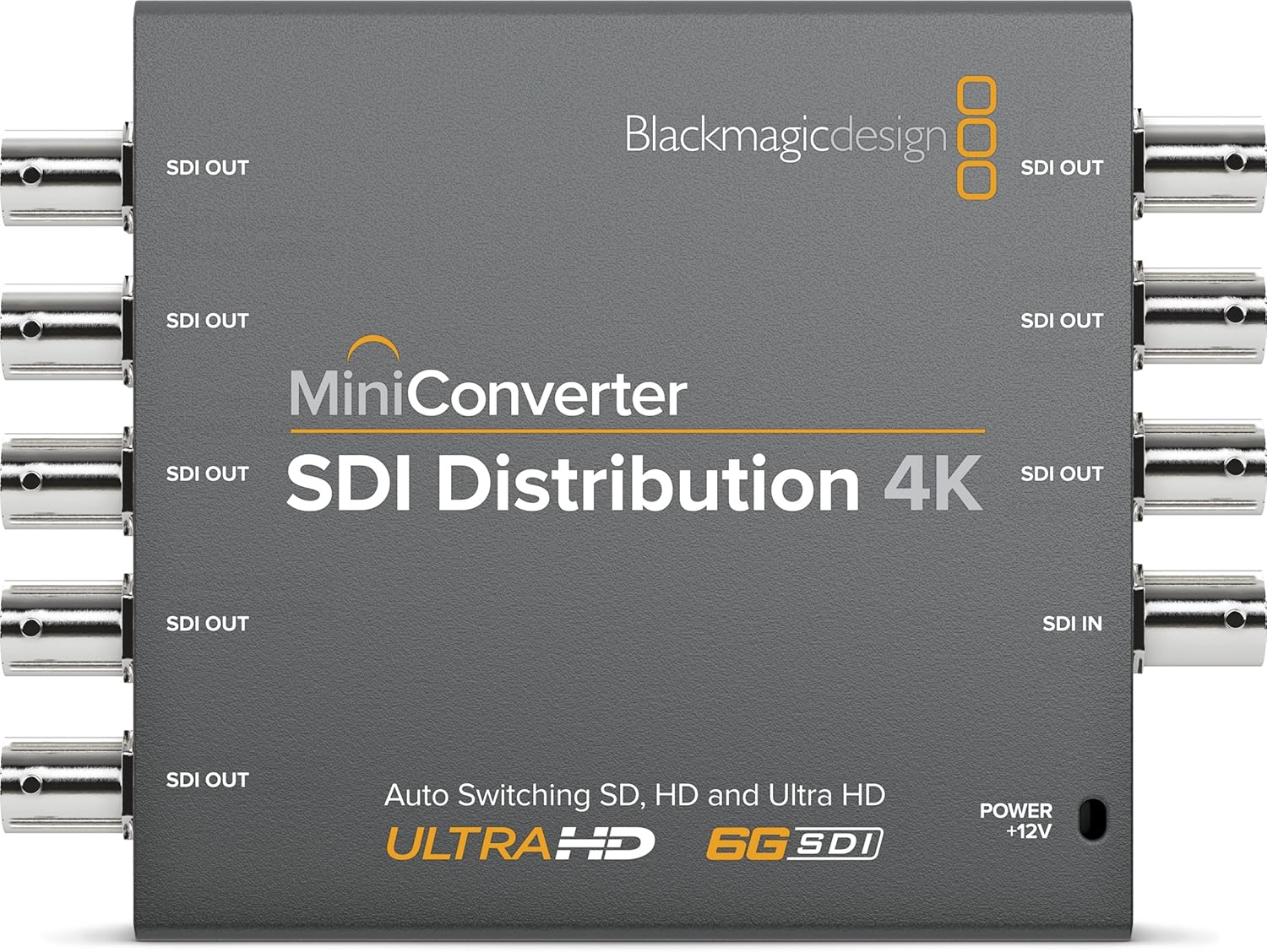 Blackmagic Design Mini Converter SDI Distribution 4K
