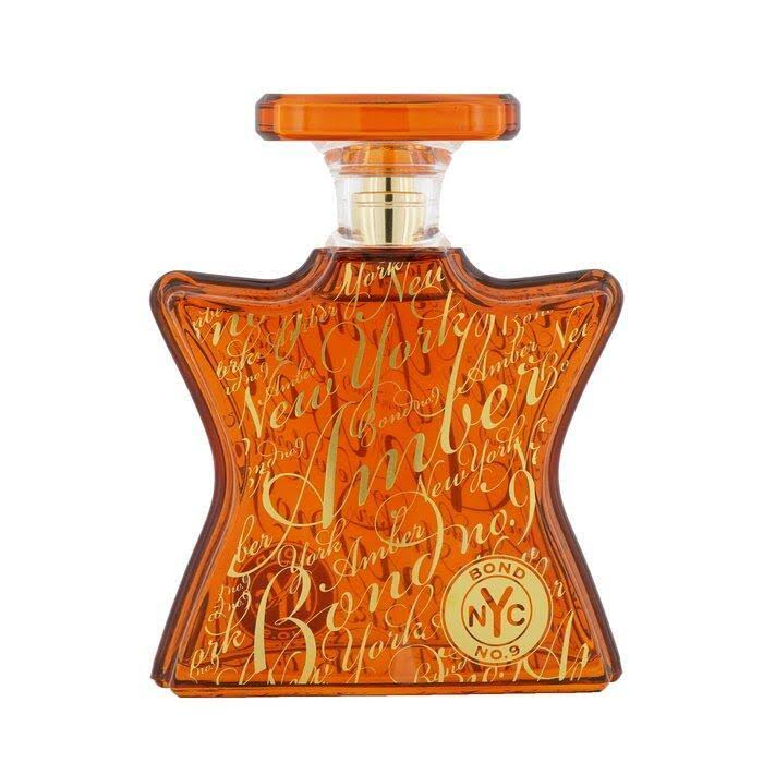Bond NO. 9 - New York Amber Eau De Parfum Spray - 100ml-3.3oz